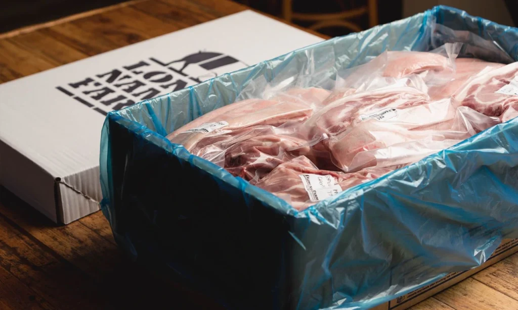 Tasmania's favourite pork cuts