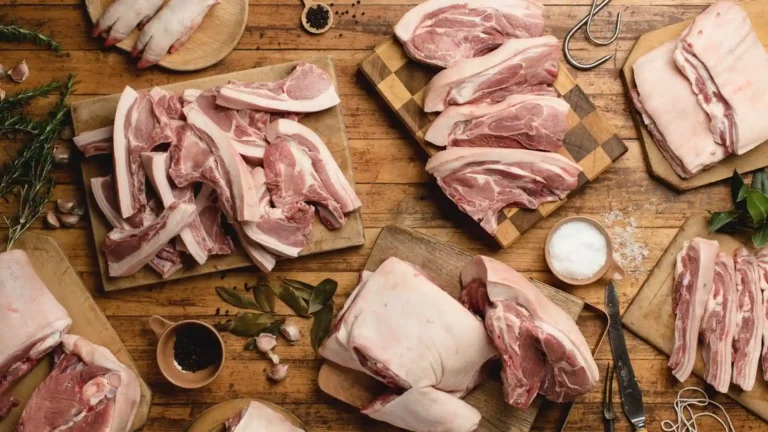 Heritage Pork from Long Name Farm