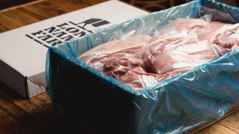 Wholesale Pork in Tasmania Heritage Pork from Long Name Farm